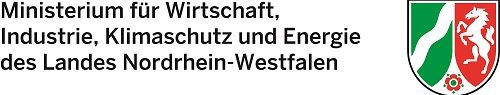 NRW - Ministerium für Wirtschaft, Industrie, Klimaschutz und Energie des Landes Nordrhein-Westfalen NRW - Ministerium für Wirtschaft, Industrie, Klimaschutz und Energie des Landes Nordrhein-Westfalen