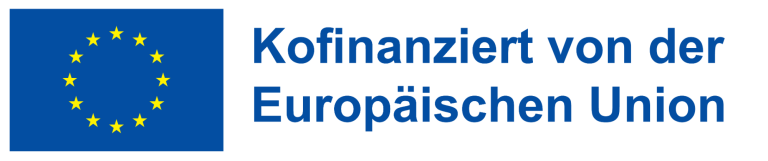 Kofinanziert von der Europäischen Union Kofinanziert von der Europäischen Union
